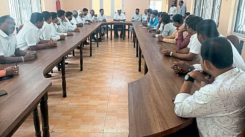 महामंडळाचे अध्यक्ष पाटील