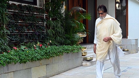 Amitabh Bachchan
