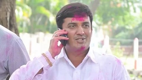 Dhananjay Mahadik Nipani Assembly Election