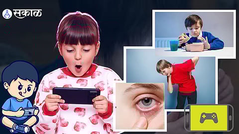 Mobile Phone Addiction