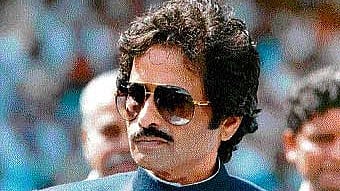 Former Chief MinisterS.
Bangarappa