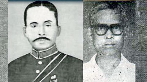 Demand Ramji Ambedkar memorial in Mayni Biographer Khairmode satara