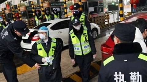 China Coronavirus Update