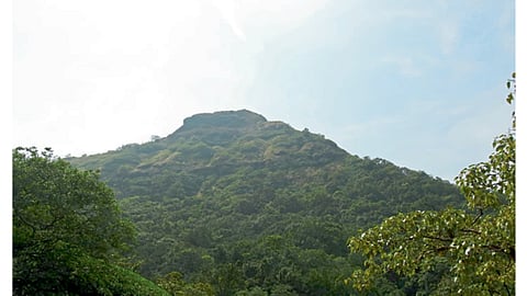 Kokan Diva Fort