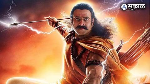 om raut shared Adipurush Jai Shri Ram lyrical motion poster is goosebumps stuff prabhas