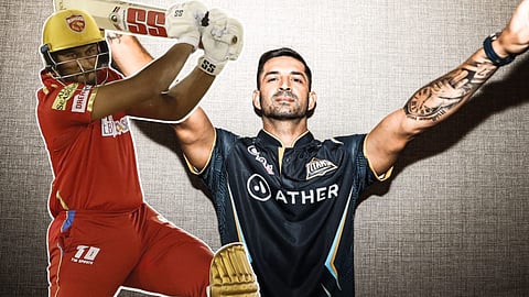 PBKS vs GT Mohit Sharma