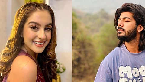 sheezan khan and tunisha sharma