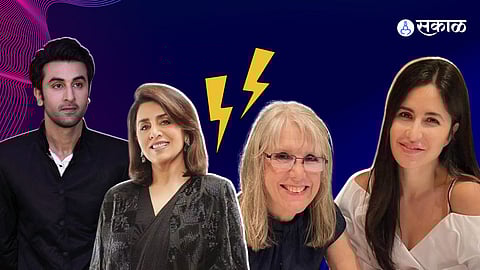 Neetu Kapoor post related now katrina kaif mother reply