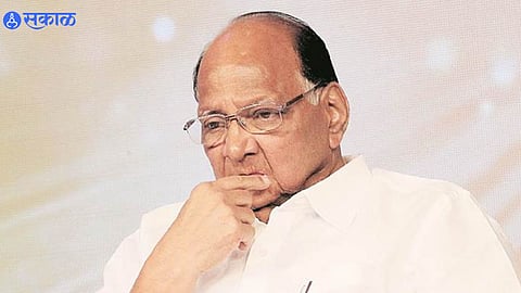 Sharad Pawar