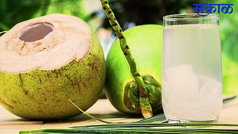 Coconut Water for weight loss