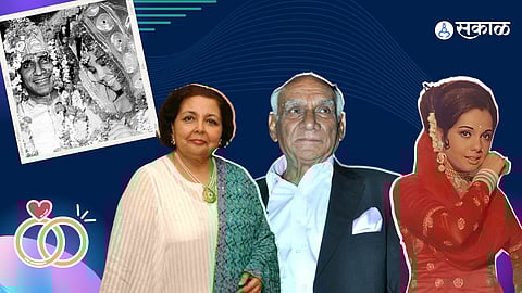 pamela chopra, pamela chopra passed away, pamela chopra love story, yash chopra - pamela love story, pamela chopra movies