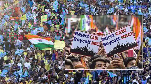 IPL 2023 CAA NRC Protest