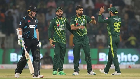 PAK vs NZ 1st T20 Match