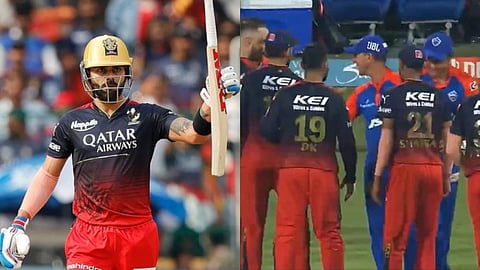 virat kohli sourav ganguly