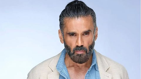 suniel shetty