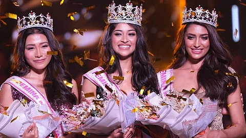 Femina Miss India 2023. nandini gupta