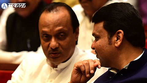 devendra fadanvis on ajit pawar statement to become Maharashtra cm maharashtra politics