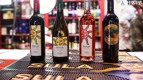 Sula Vineyards