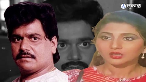 Nivedita Saraf & Laxmikant Berde