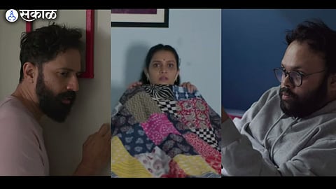 bhadipa present Chikatgunde 2 series release on 14 april on planet marathi