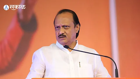 Ajit Pawar