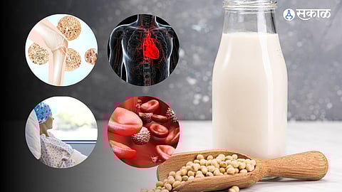 Soya Milk Benefits