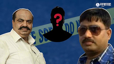 atiq ahmed and brother ashraf ahmed killed in prayagraj asad ahmed encounter guddu muslim nashik connection