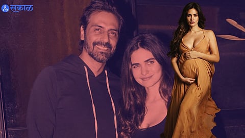 Arjun Rampal
Arjun Rampal’s GF Gabriella Demetriades announces second pregnancy