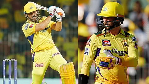 CSK vs PBKS Devon Conway