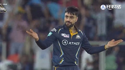 IPL 2023: राशिद खानने कर्णधारपद मिळताच केला मोठा धमाका; हार्दिक झाला जाम खूष