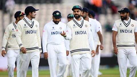 India vs Australia WTC Final