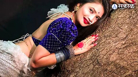 Gautami Patil shared feelings about her first movie ghungroo