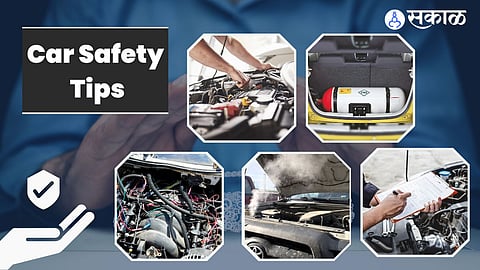 कारची काळजी