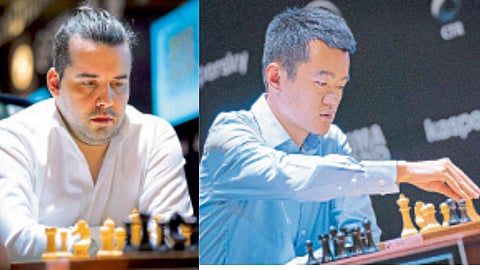 World Chess Championship 2023