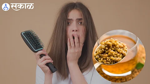 Fenugreek Water as Hair Fall Remedies
