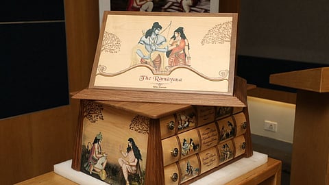Valmiki Ramayana