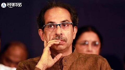 ramdas kadam criticize uddhav thackeray says no moral right to take Balasaheb Thackeray name