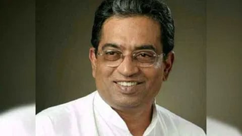 D B Inamdar Passed Away