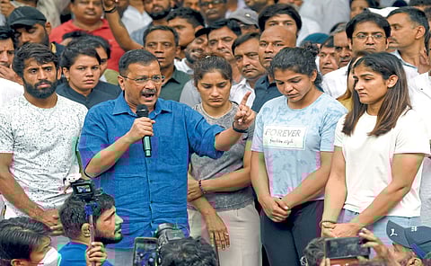 बजरंग पुनिया