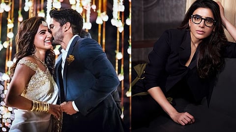 Samantha About her divorce with Naga Chaitanya