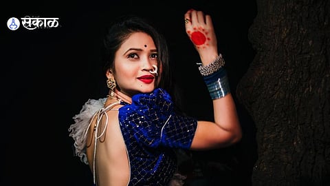 IPL 2023 Gautami Patil favorite cricketer Latest Marathi News