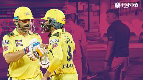 IPL 2023 MS Dhoni Injury Replacement as CSK Captain