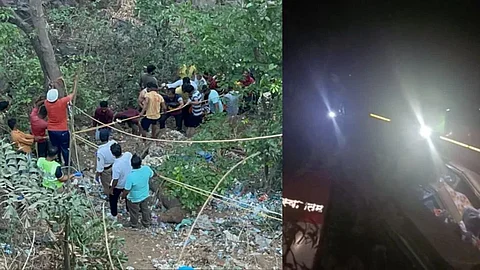 Pune Accident