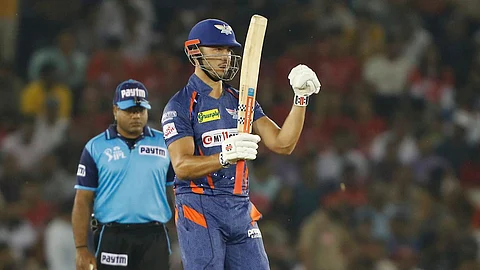Punjab Kings vs Lucknow Super Giants