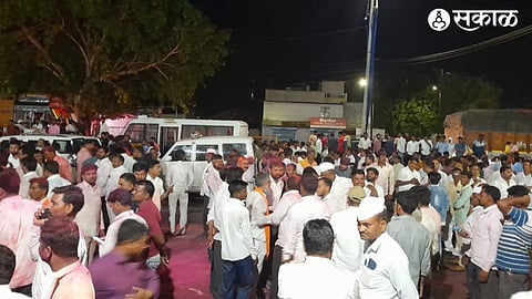 Sinnar Market Committee Election