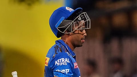 suryakumar yadav | IPL 2023