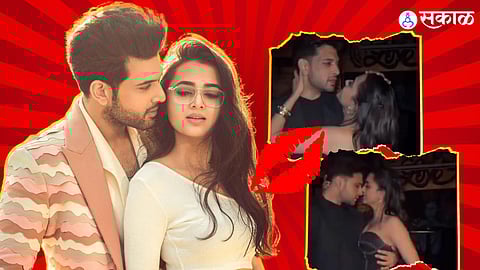 Karan Kundrra -Tejasswi Prakash Romantic Video