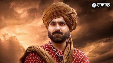 Santosh Juvekar play jalindar in ravrambha marathi movie cast om bhutkar pravin tarde smita gondkar release date 12 may