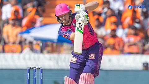 SRH vs RR IPL : घरच्या मैदानावर हैदराबादचा लाजीरवणा पराभव, राजस्थानने 72 धावांनी दिली मात