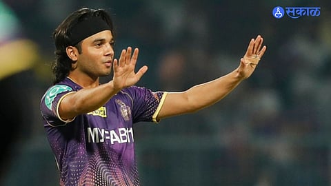 IPL 2023 Who is Suyash Sharma KKR teen mystery who bamboozled RCB on IPL debut